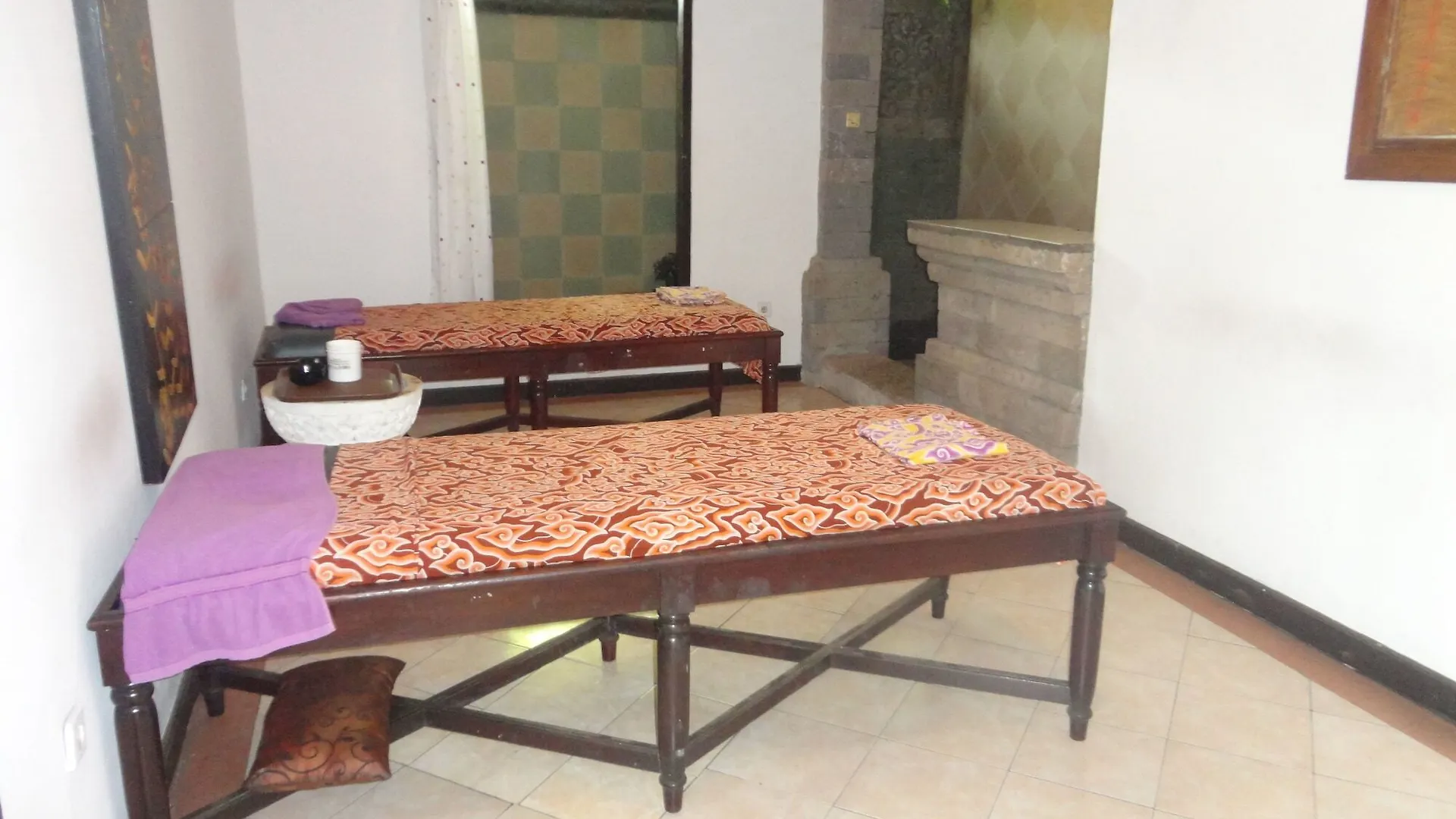 Monkey Forest Bungalow Ubud Hotel