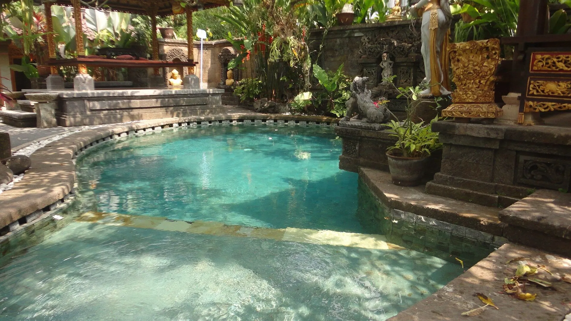 Monkey Forest Bungalow Ubud 3*,